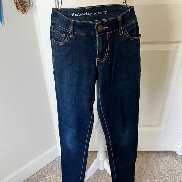 Celebrity Pink Juniors Jeans - Picture 2 of 3